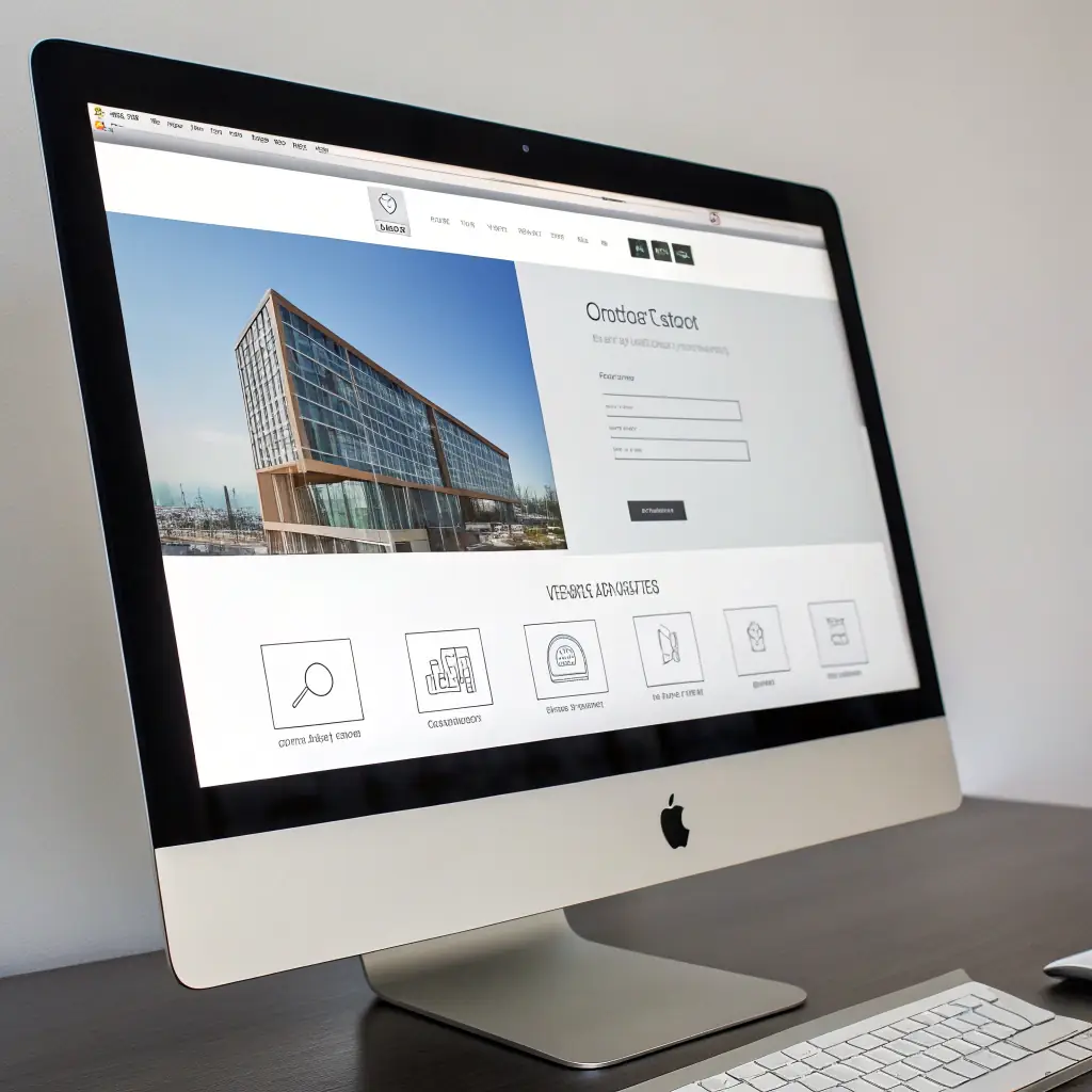 Portfolio Elementor Template