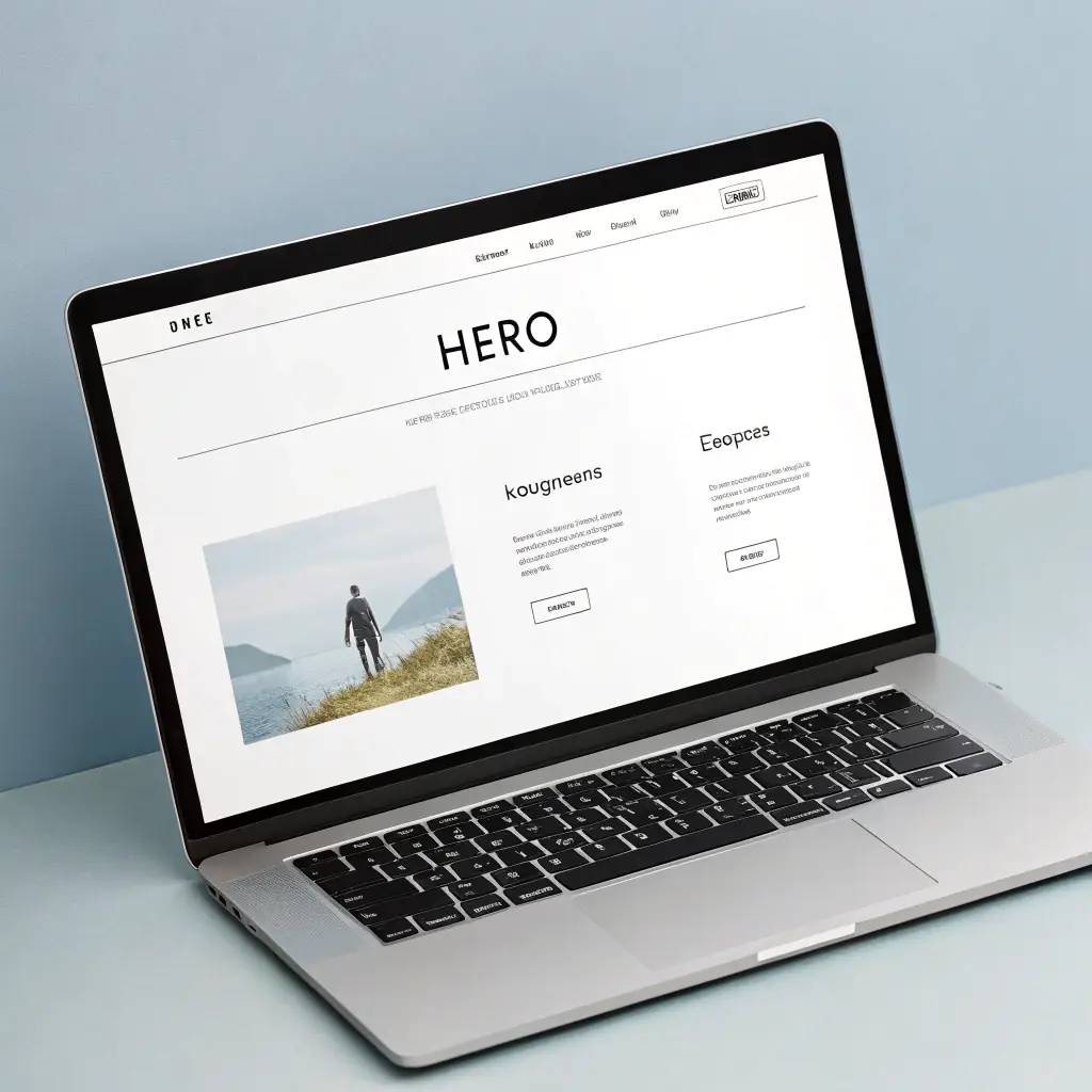 Business Website Template